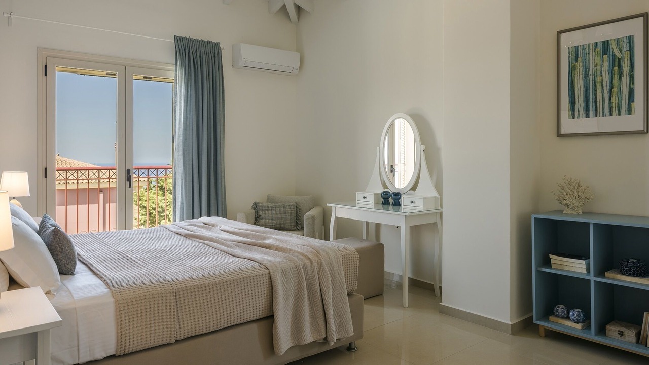 Photo of Bedroom in Tzamarelata