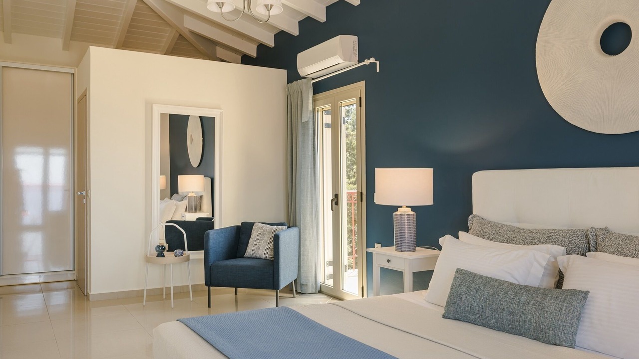 Photo of Bedroom in Tzamarelata