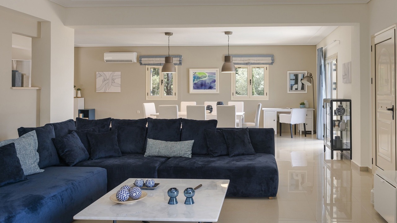 Photo of Livingroom in Tzamarelata
