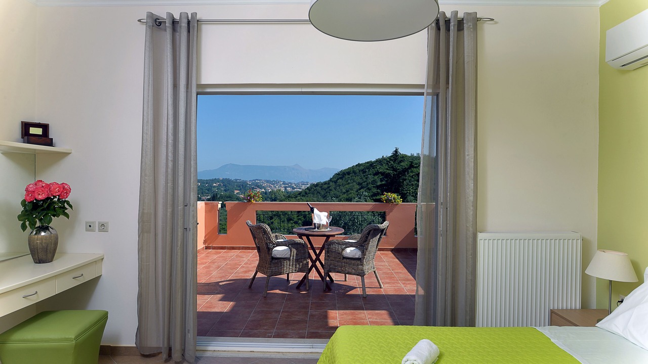 Photo of Bedroom in Corfu