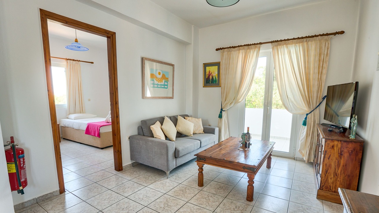 Photo of Livingroom in Almyrida