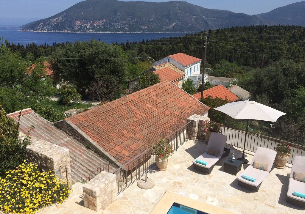 Photo of Patio Balcony in Tselendata