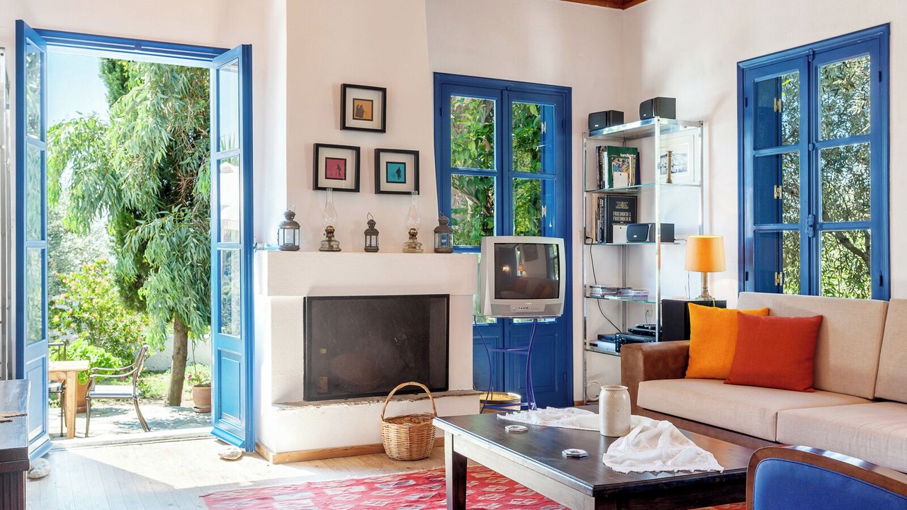 Photo of Livingroom in Loutraki