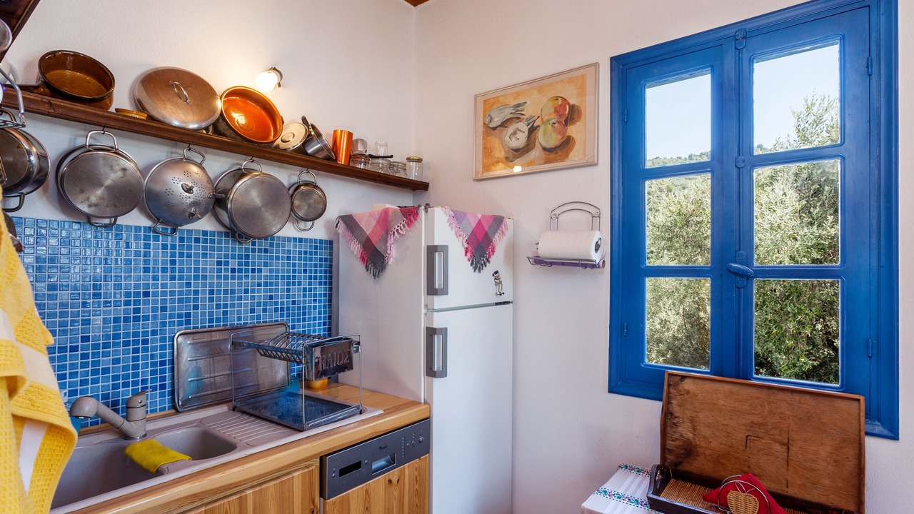 Photo of Kitchen in Loutraki