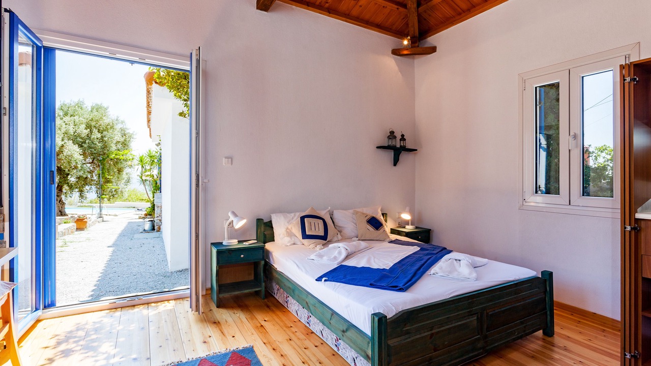 Photo of Bedroom in Loutraki