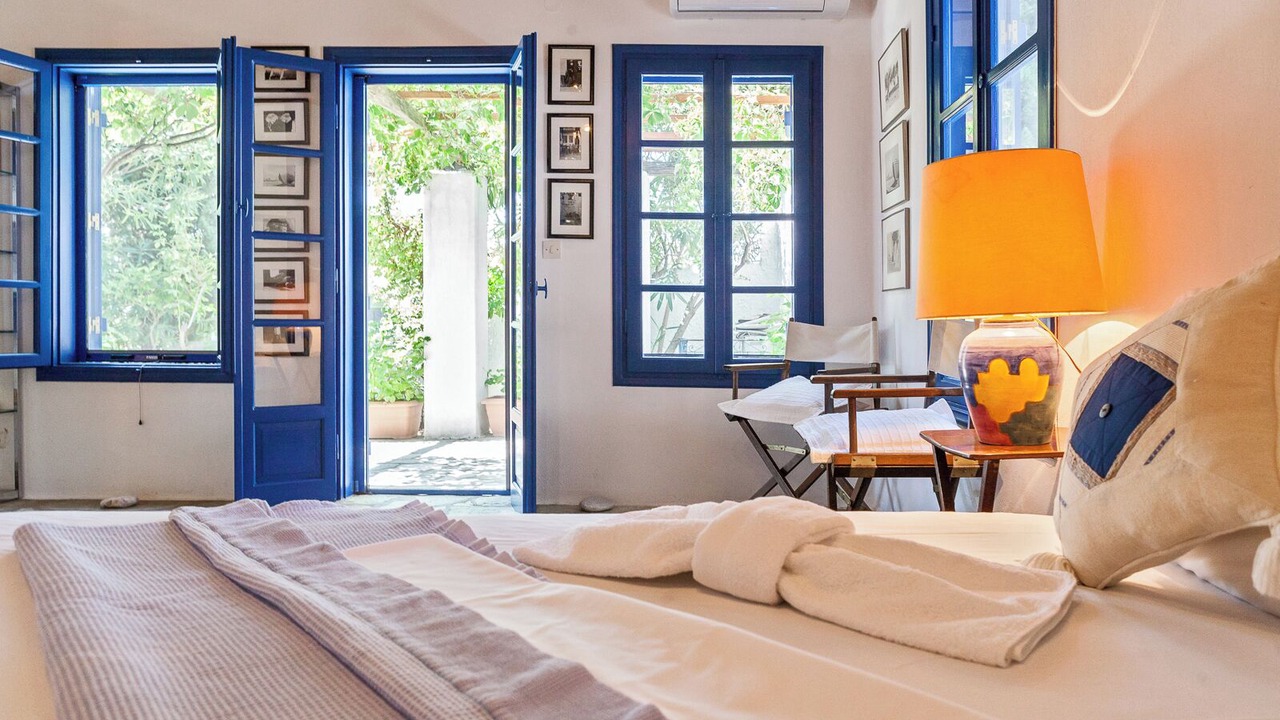 Photo of Bedroom in Loutraki