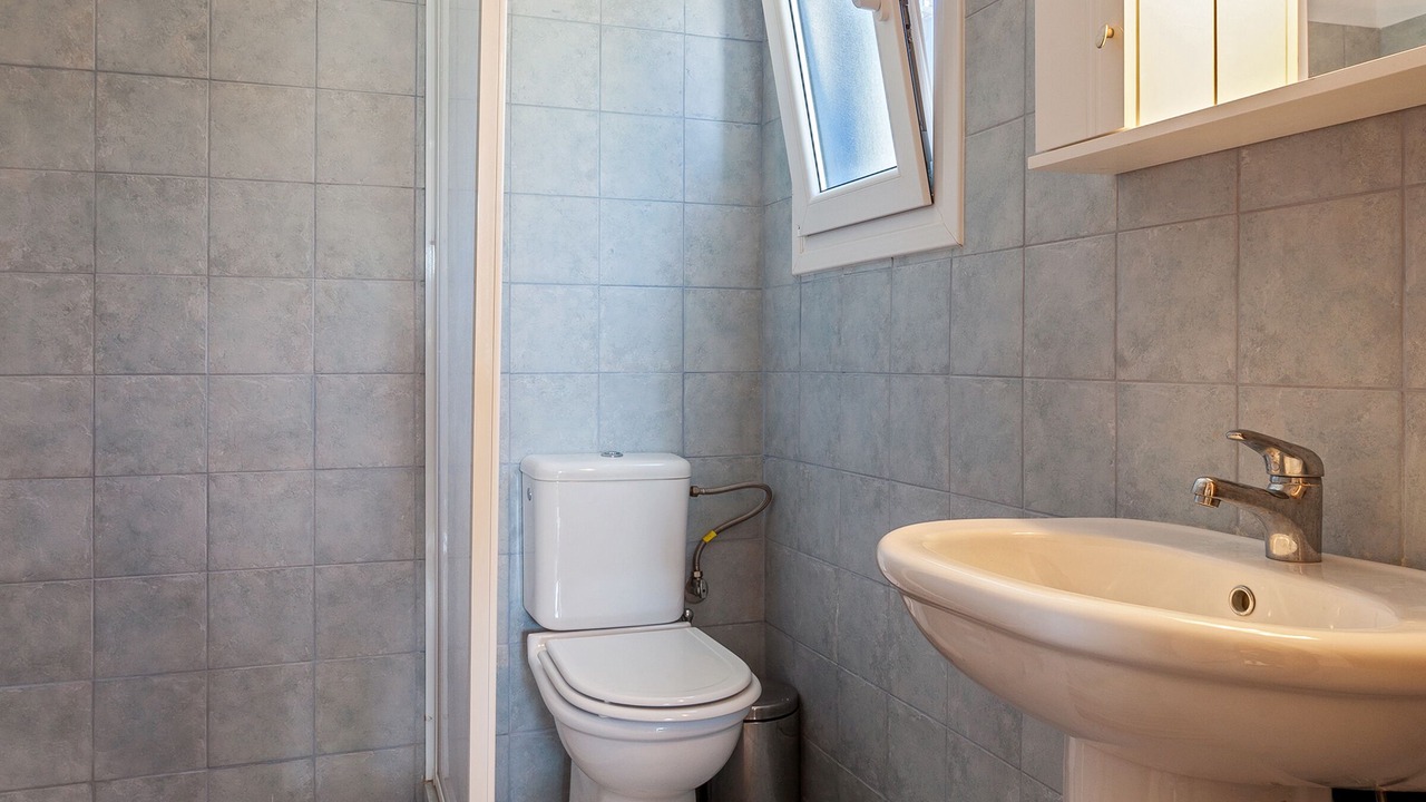Photo of Bathroom in Loutraki
