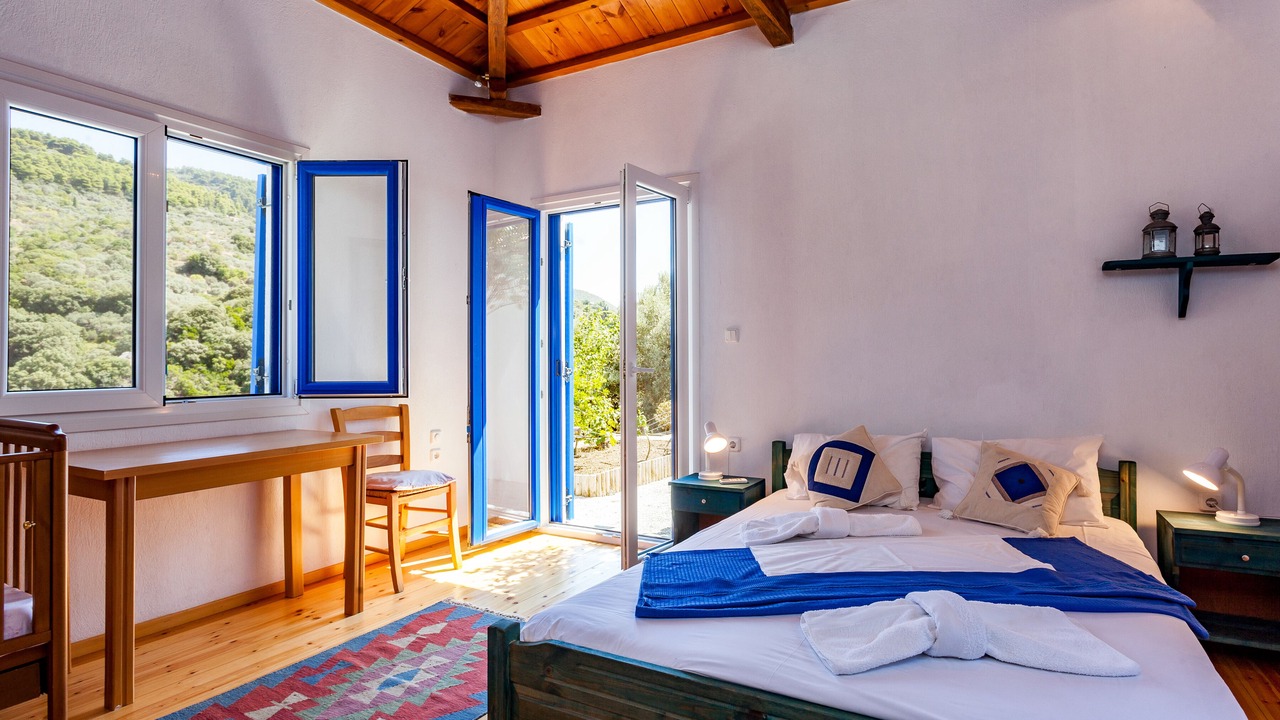 Photo of Bedroom in Loutraki