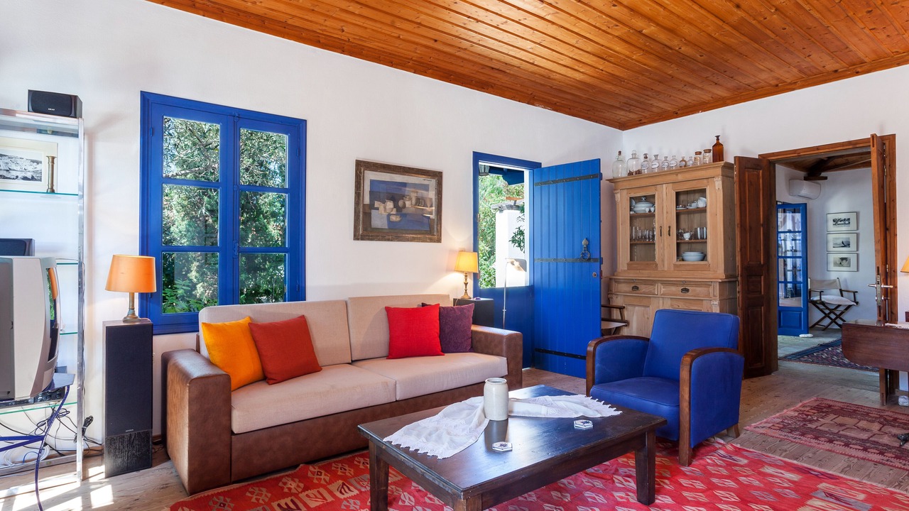 Photo of Livingroom in Loutraki