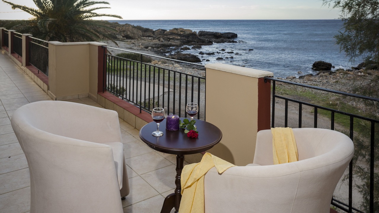 Photo of Patio Balcony in Sfinari