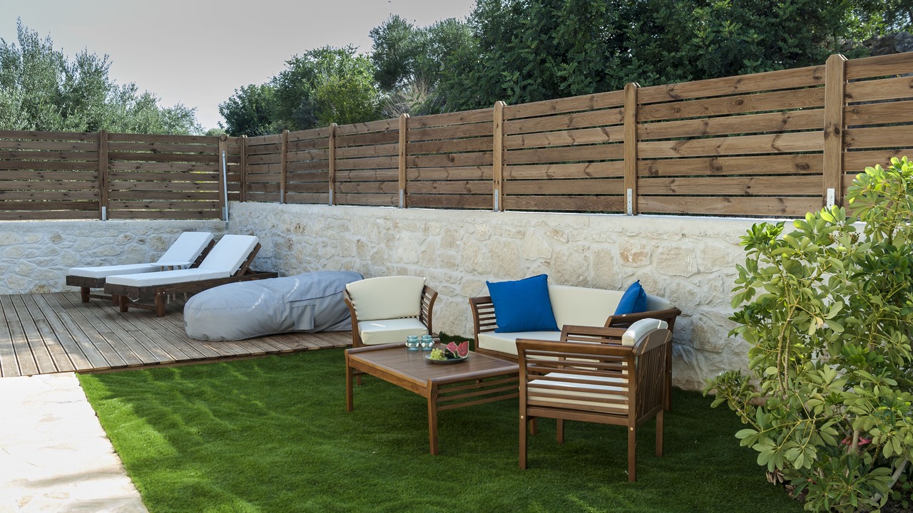 Photo of Patio Balcony in Asteri