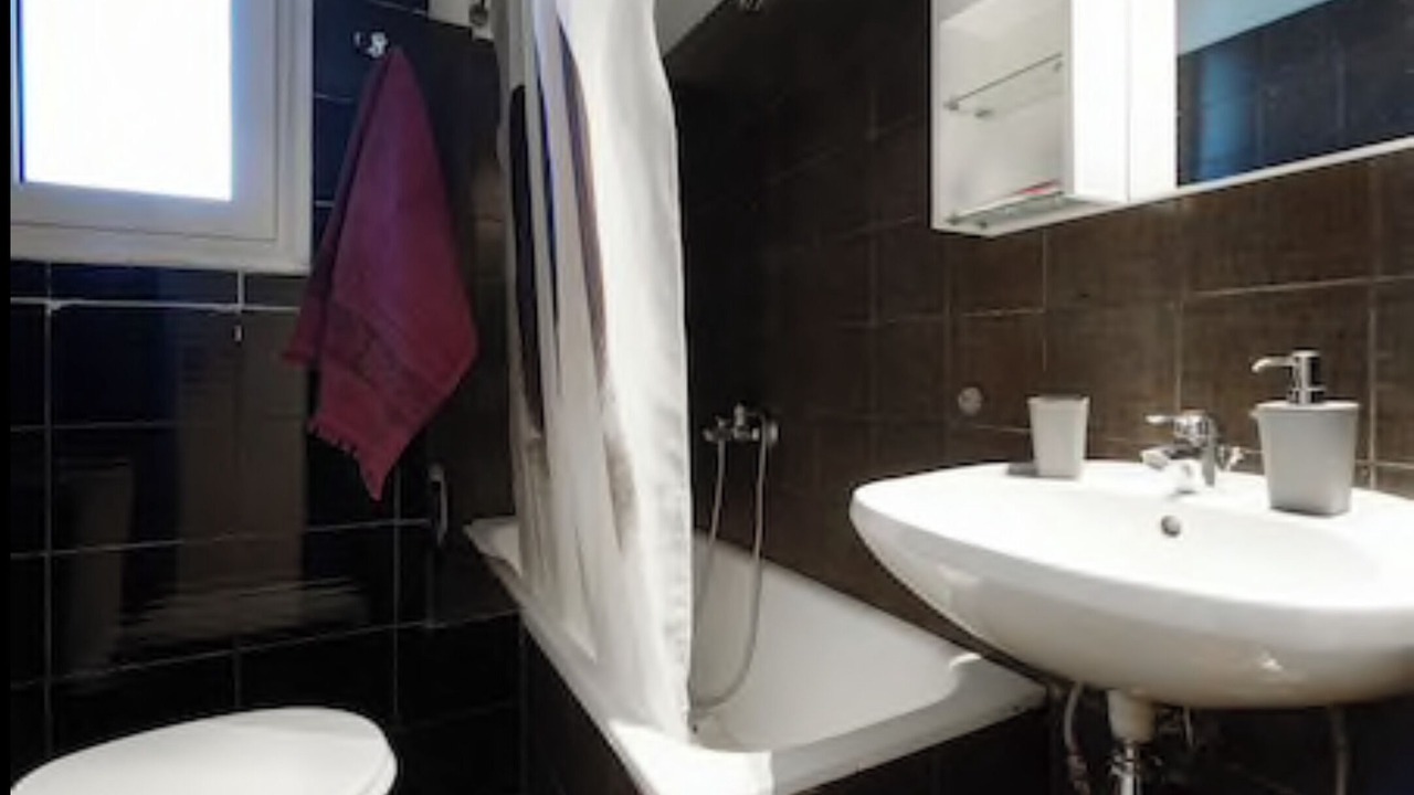 Photo of Bathroom in New Kypseli