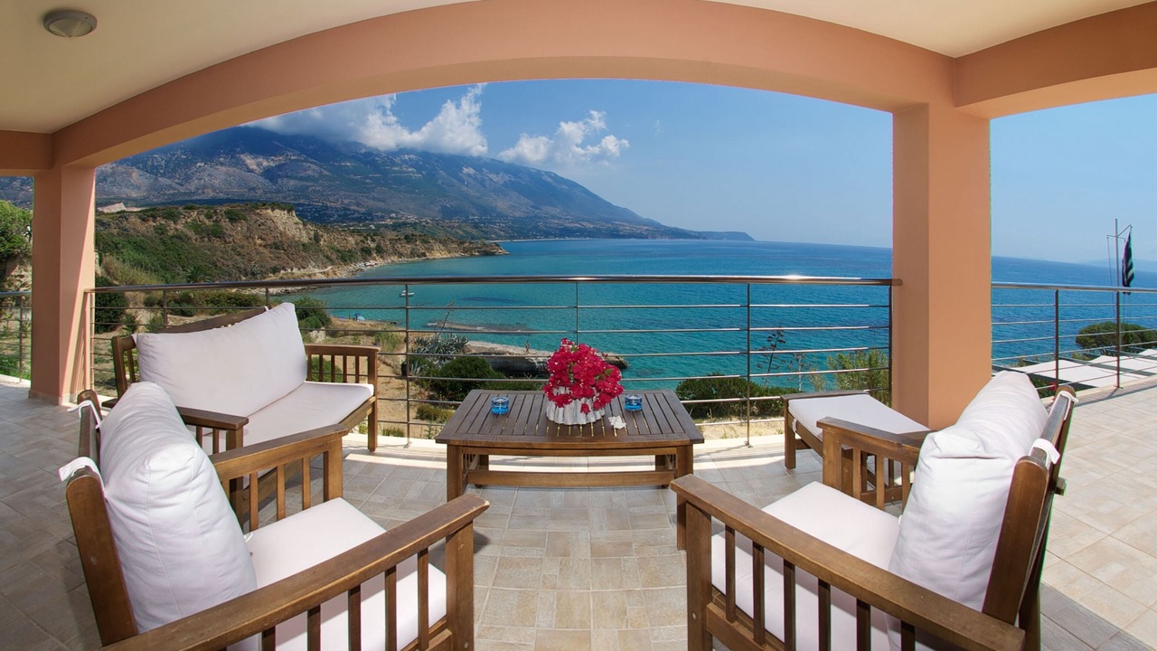 Photo of Patio Balcony in Karavados