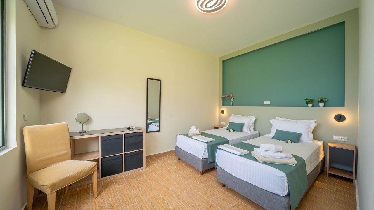 Photo of Bedroom in Karavados