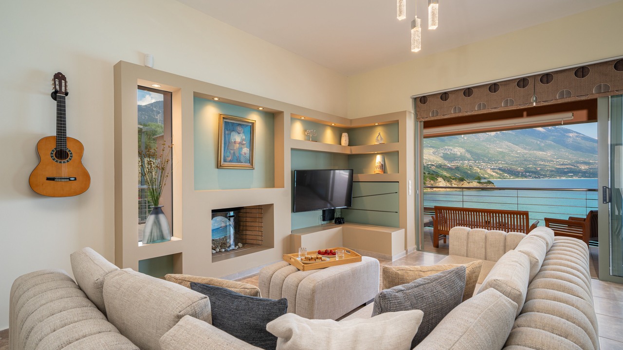 Photo of Livingroom in Karavados