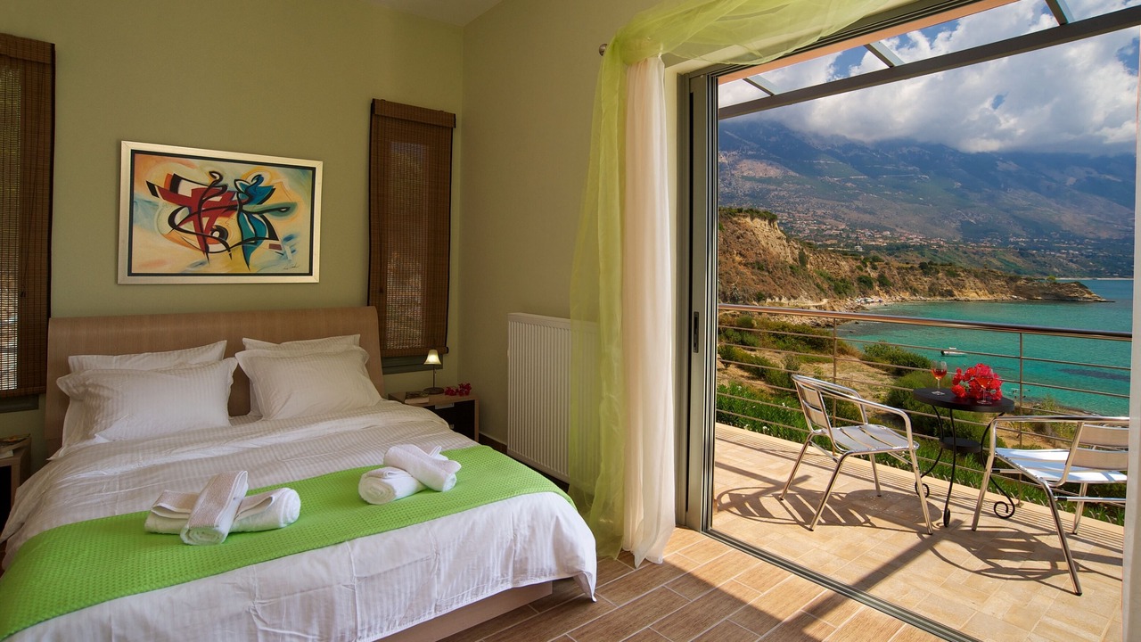 Photo of Bedroom in Karavados
