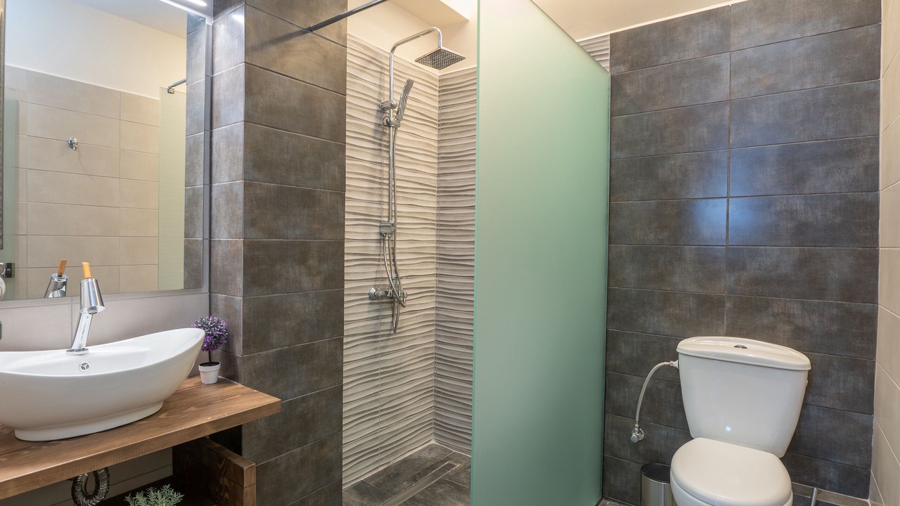 Photo of Bathroom in Karavados