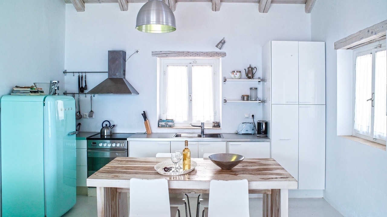 Photo of Kitchen in Evreti