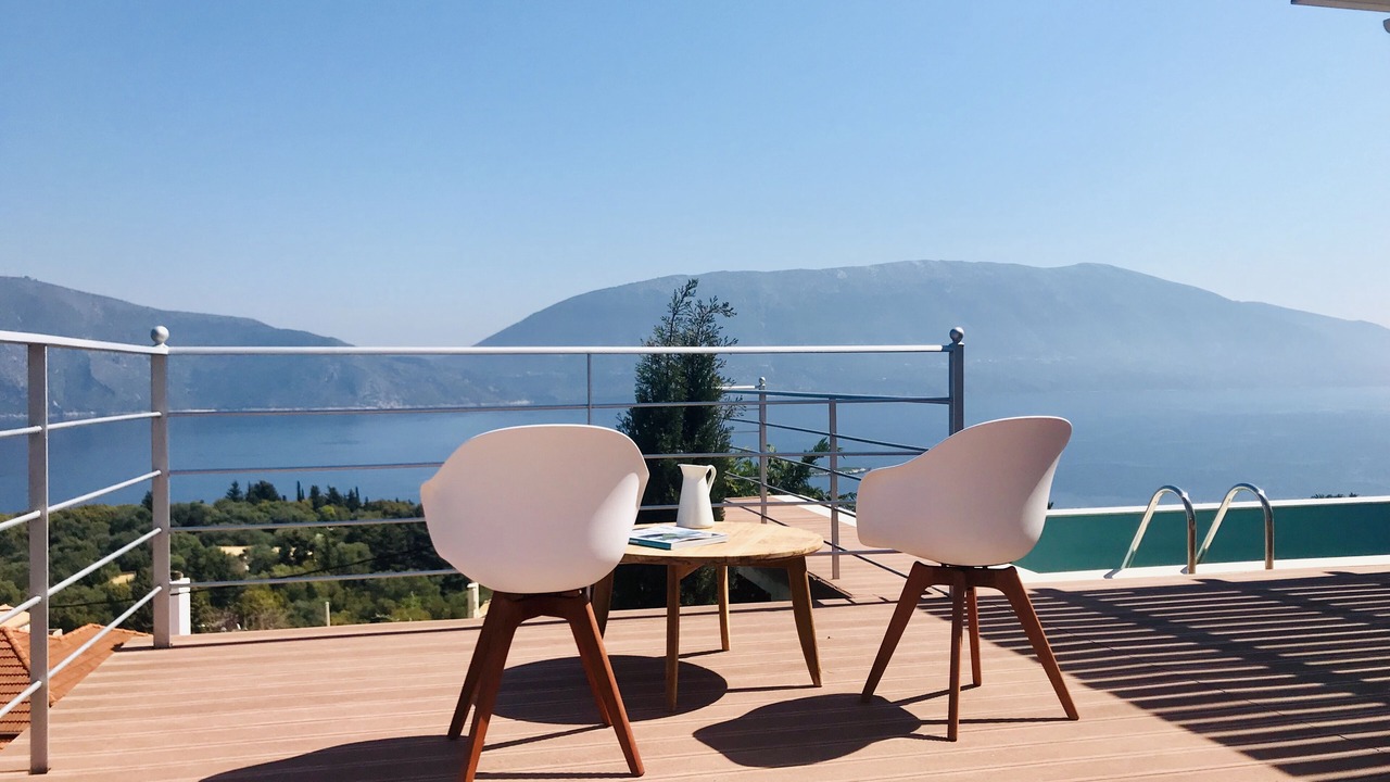 Photo of Patio Balcony in Evreti