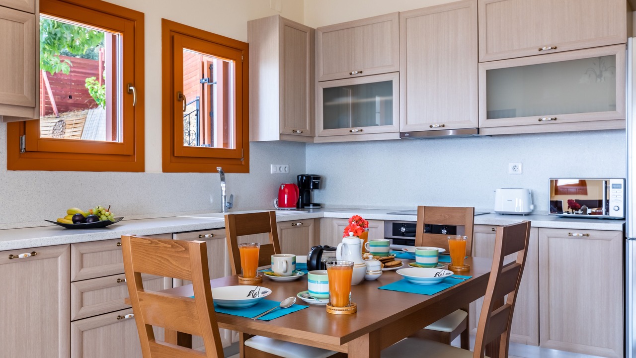 Photo of Kitchen in Glossa