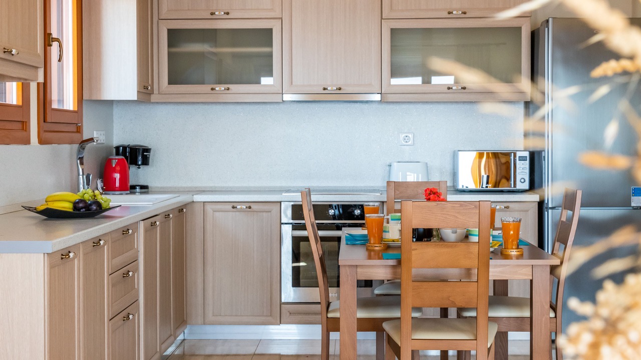 Photo of Kitchen in Glossa