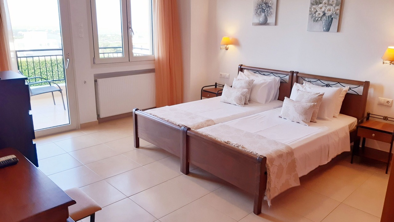 Photo of Bedroom in Old Hersonissos