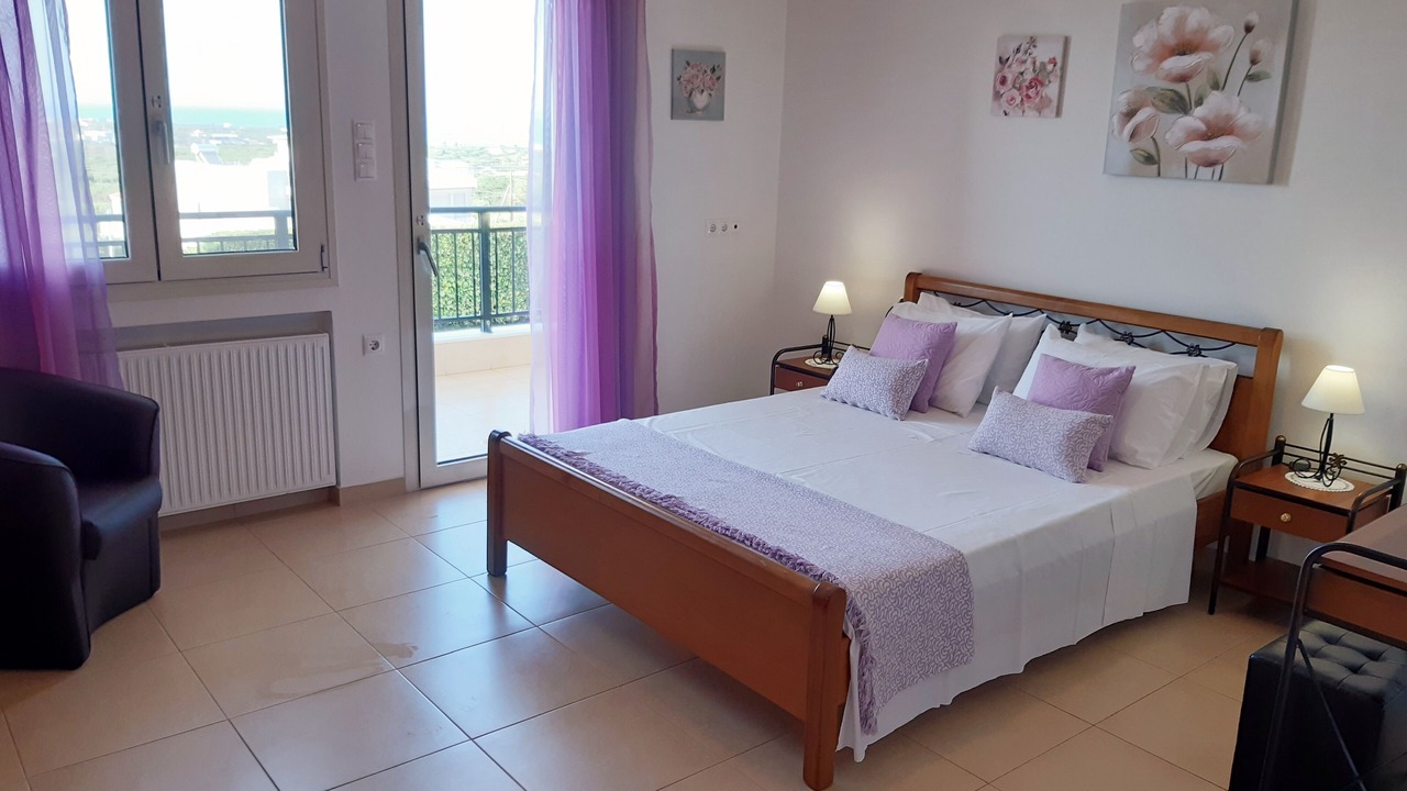 Photo of Bedroom in Old Hersonissos