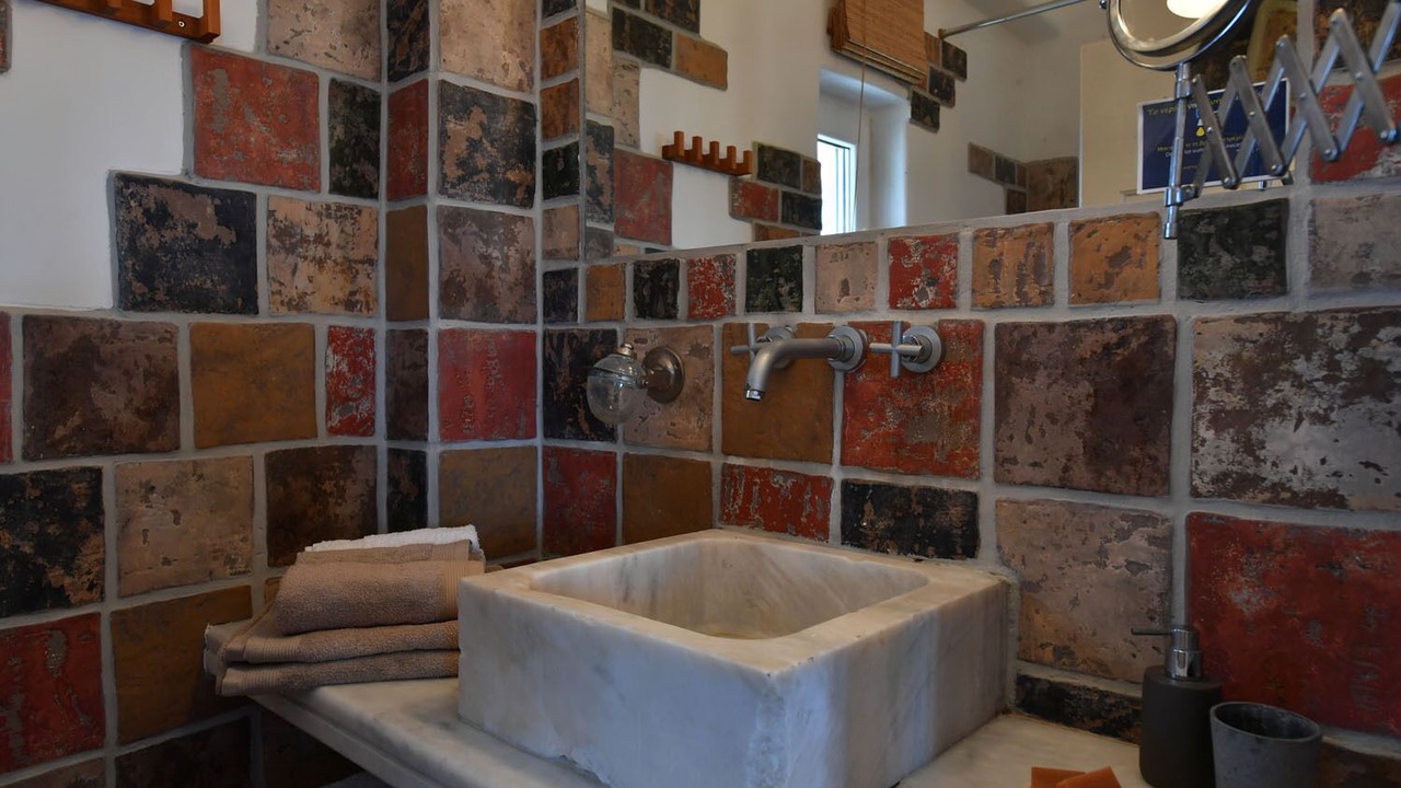 Photo of Bathroom in Kampos