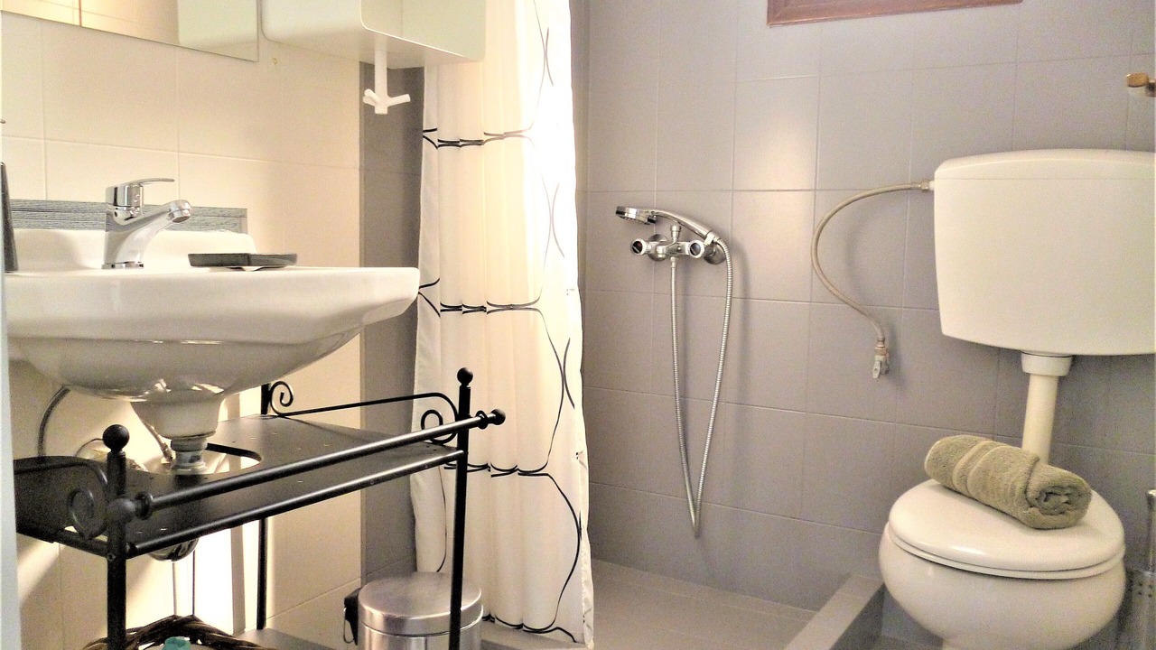 Photo of Bathroom in Paros