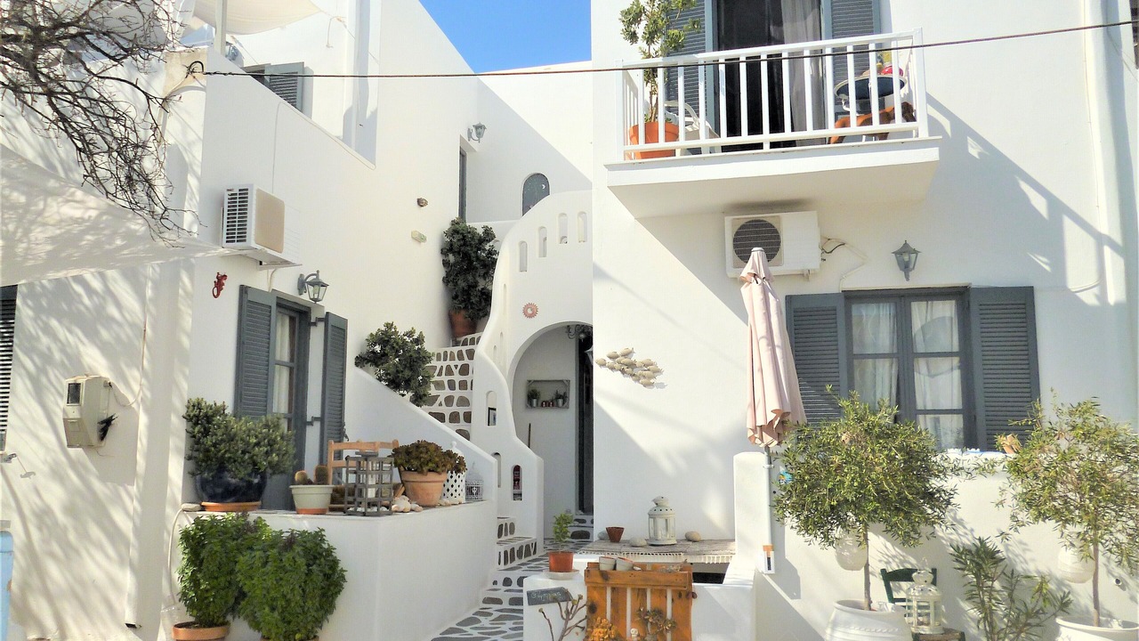 Photo of Outdoor in Paros
