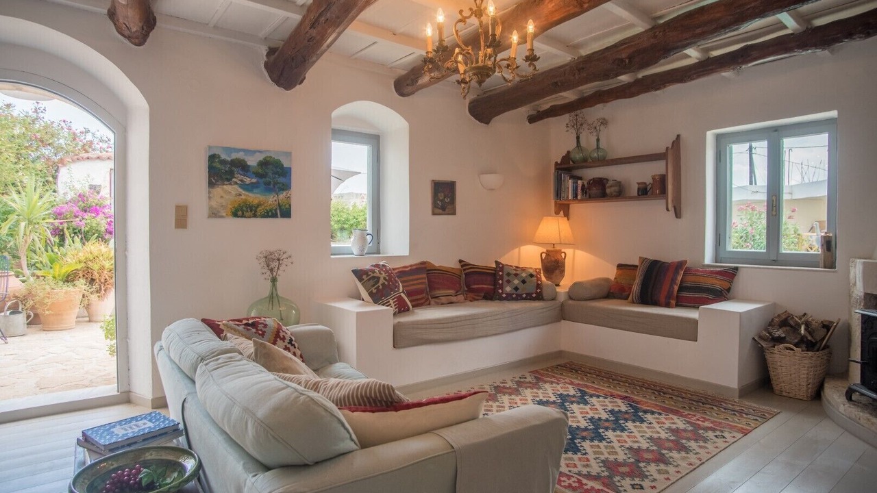 Photo of Livingroom in Kefalas