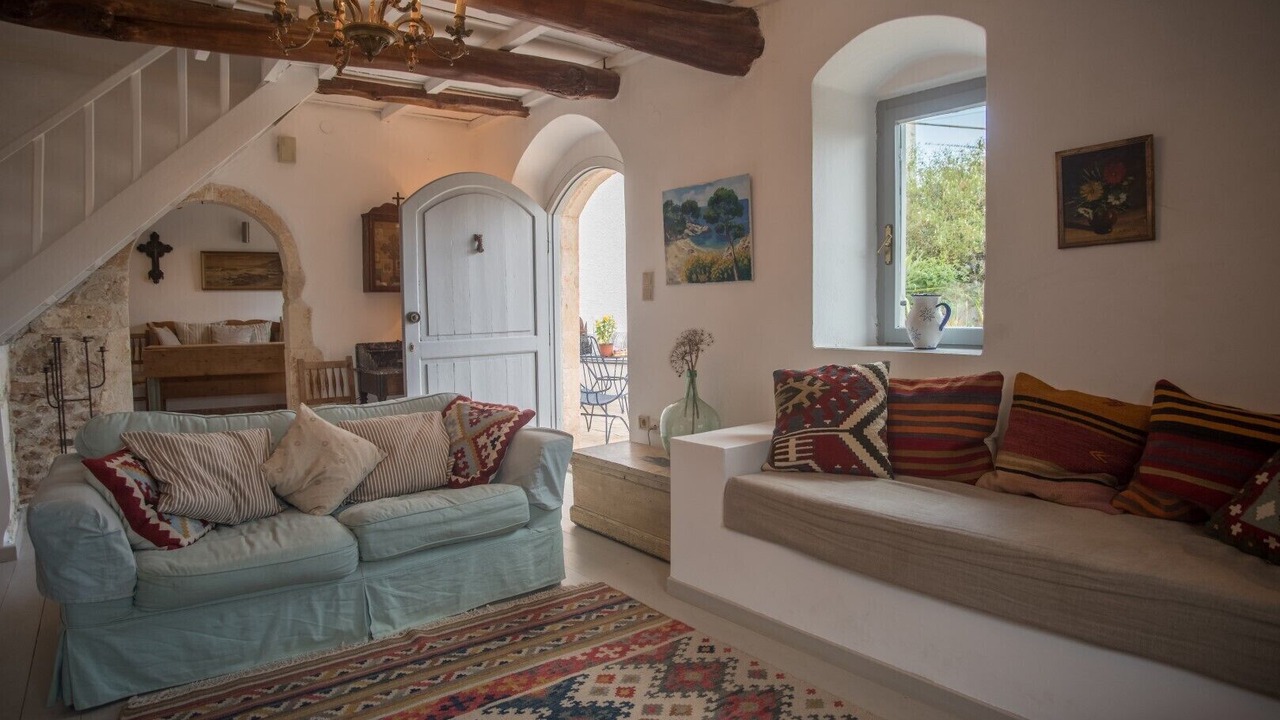 Photo of Livingroom in Kefalas