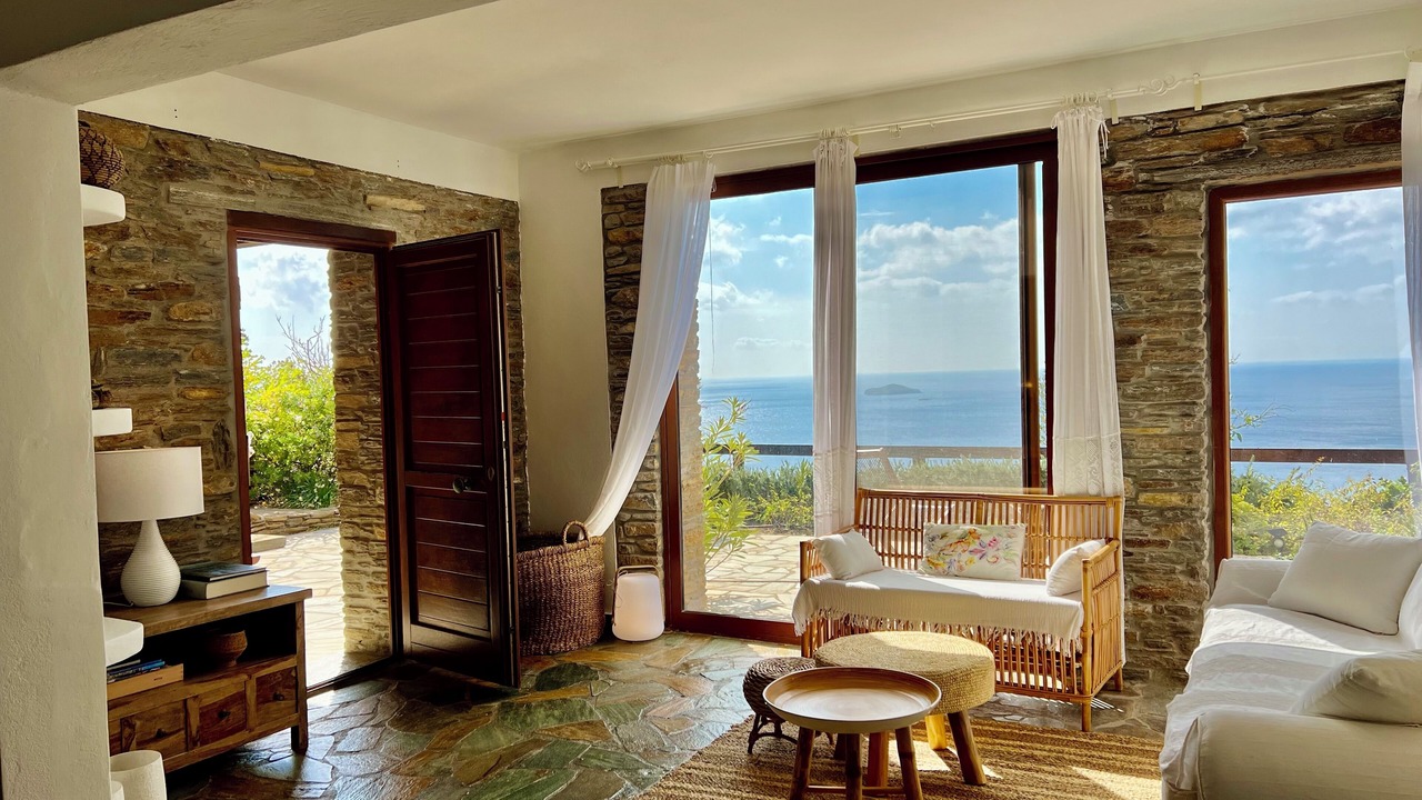 Photo of Livingroom in Gavrio
