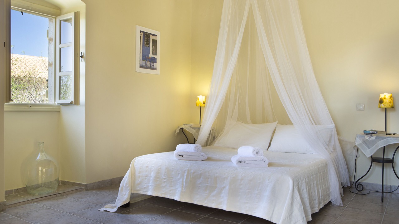 Photo of Bedroom in Tzamarelata