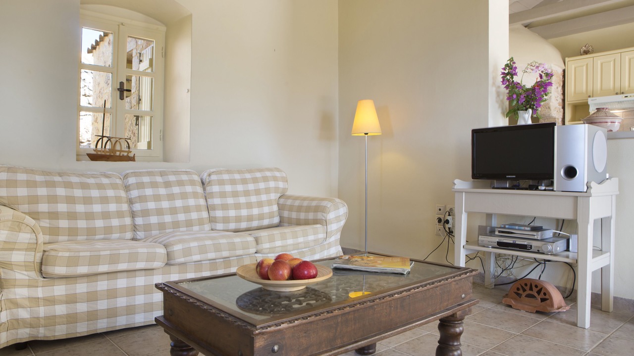 Photo of Livingroom in Tzamarelata