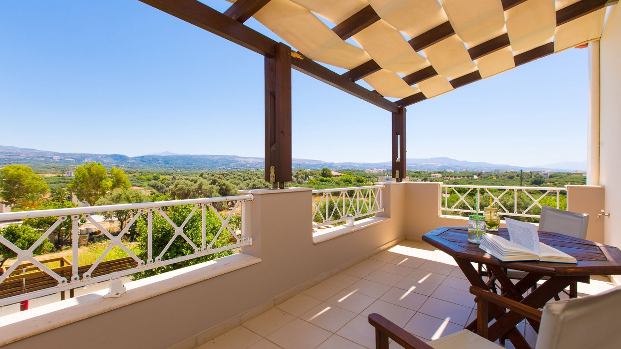 Photo of Patio Balcony in Prinos