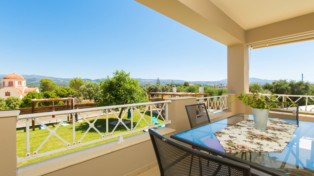 Photo of Patio Balcony in Prinos