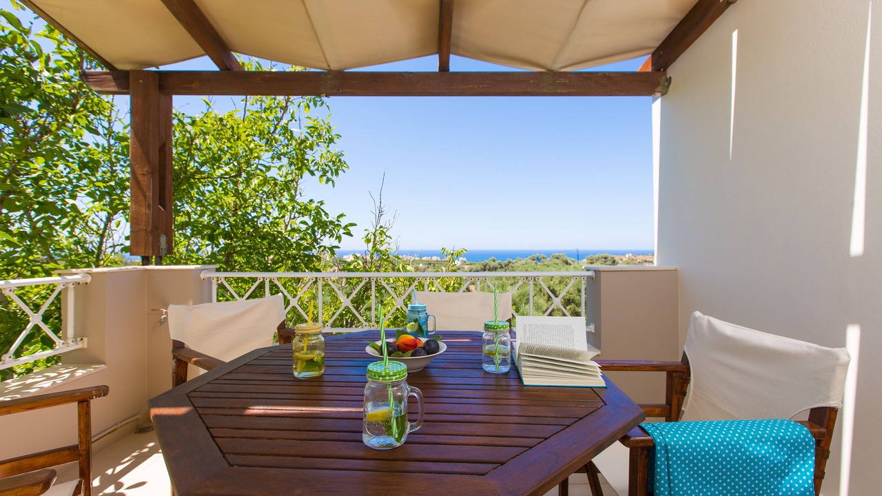 Photo of Patio Balcony in Prinos