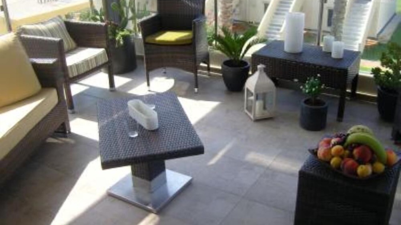 Photo of Patio Balcony in Analipsi