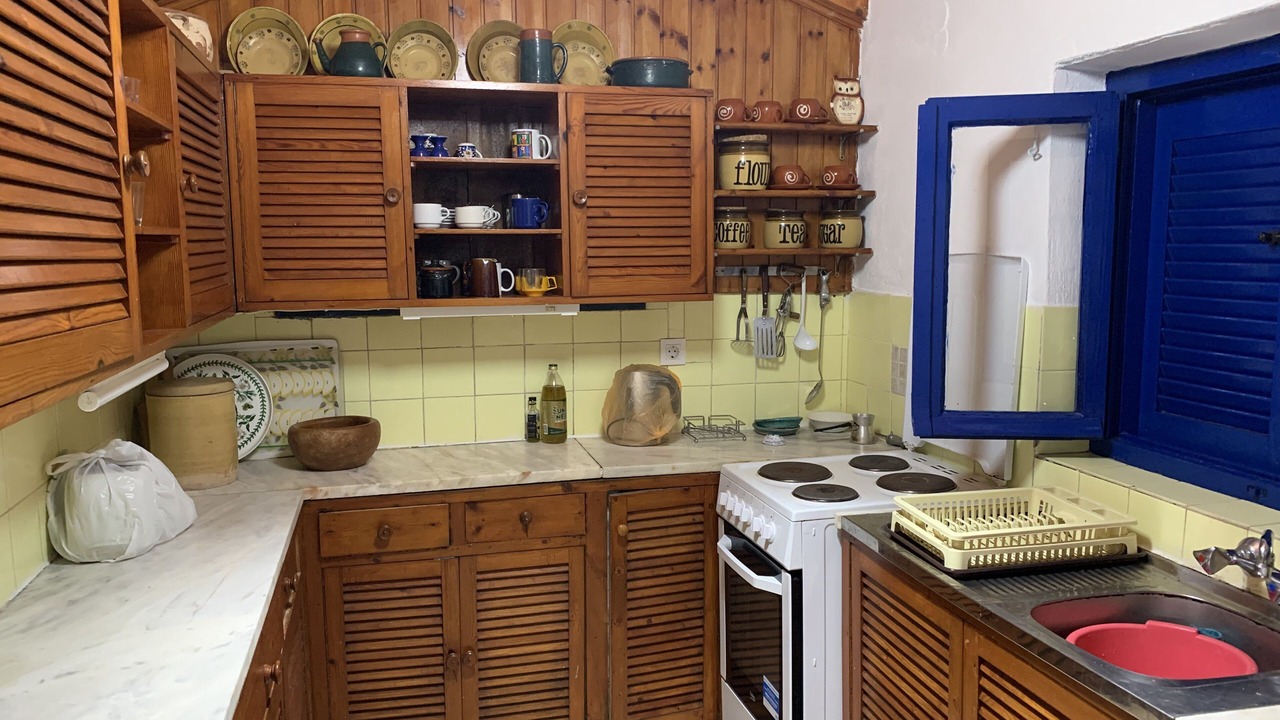 Photo of Kitchen in Paxos