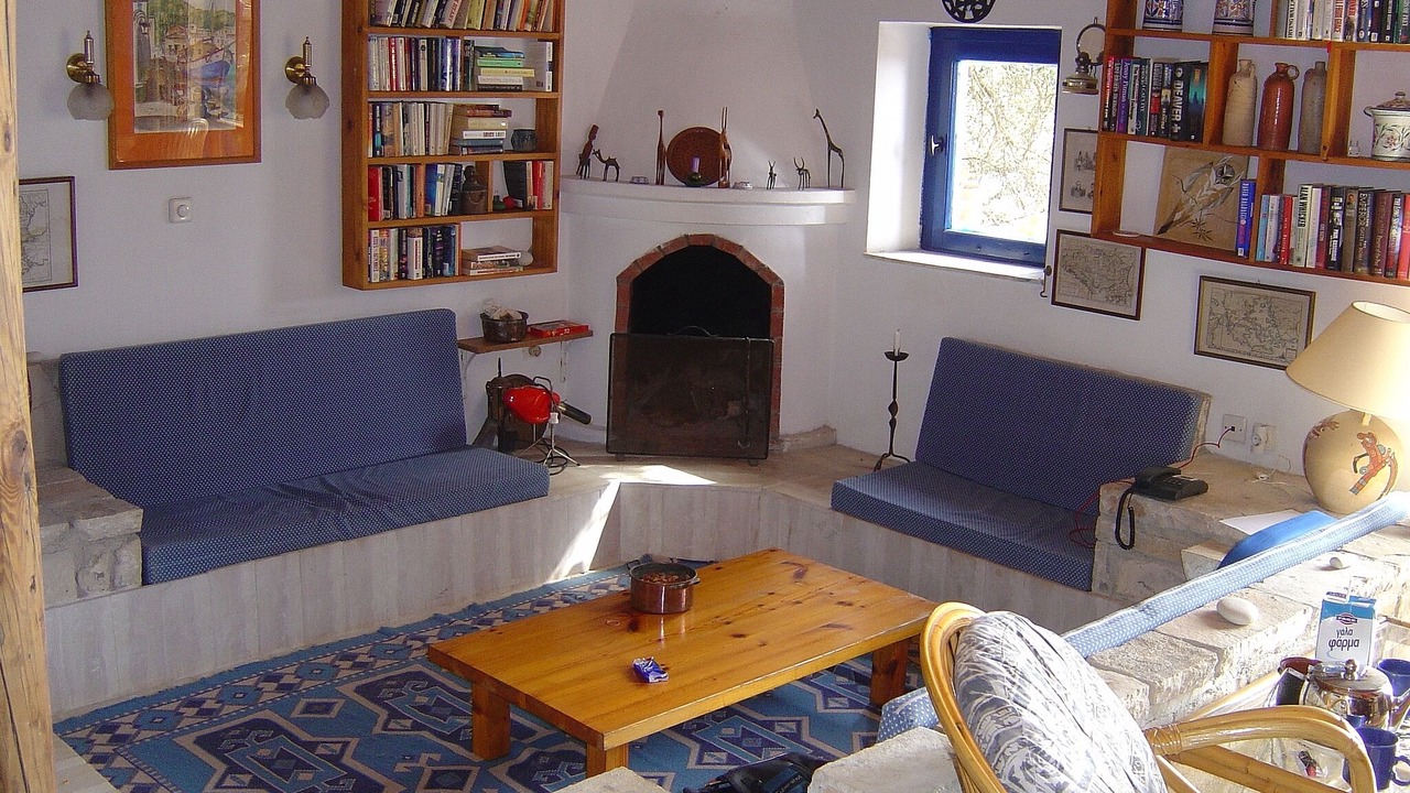 Photo of Bedroom in Paxos