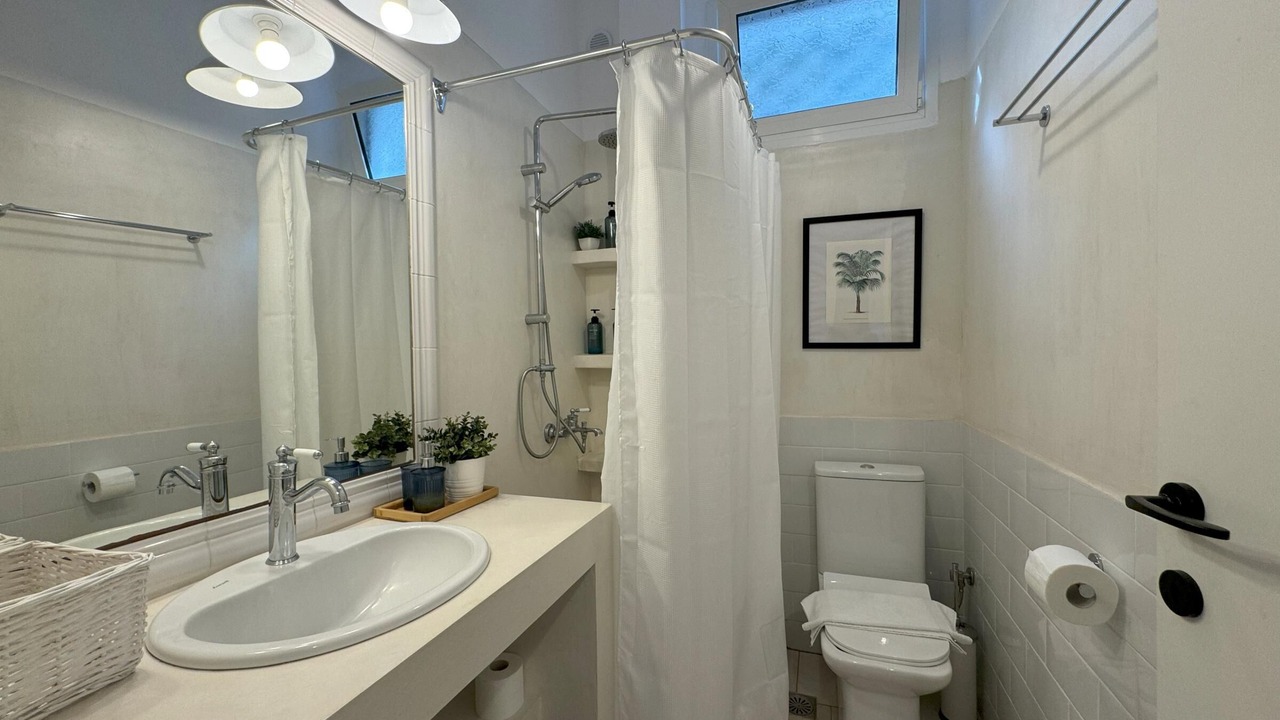 Photo of Bathroom in Sithonia