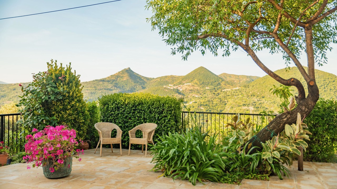 Photo of Patio Balcony in Enoria