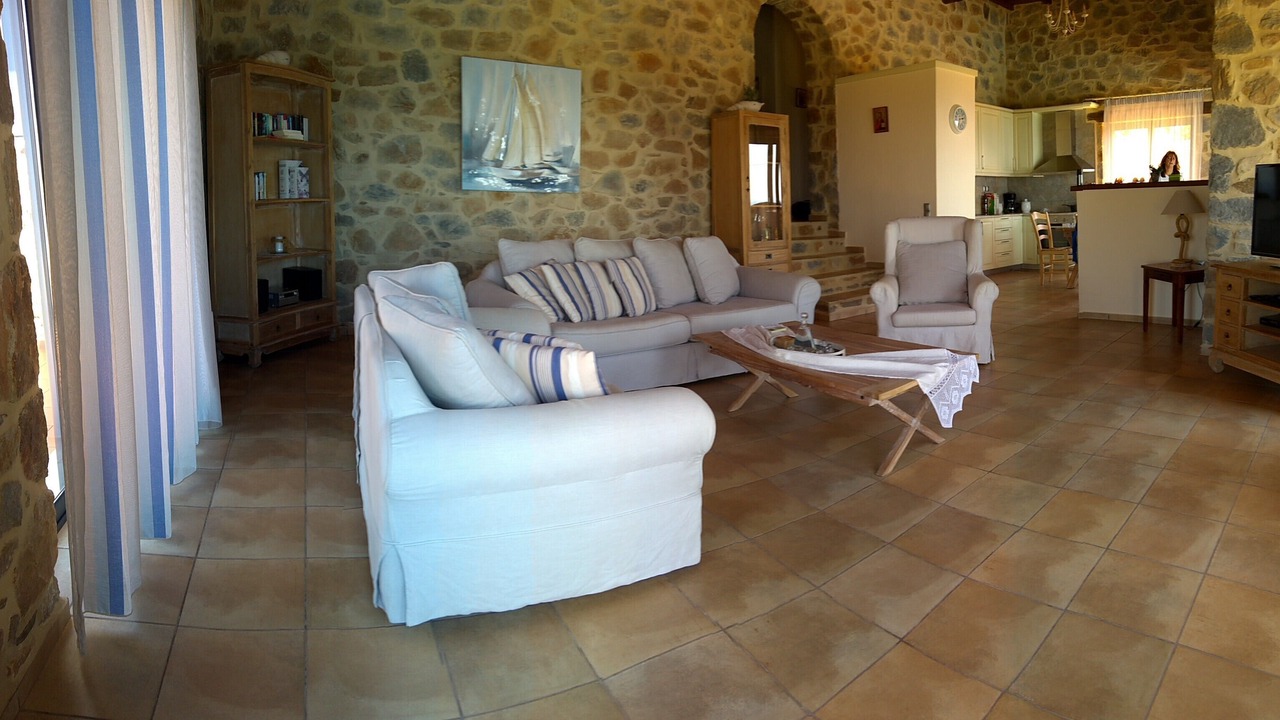Photo of Livingroom in Livadia