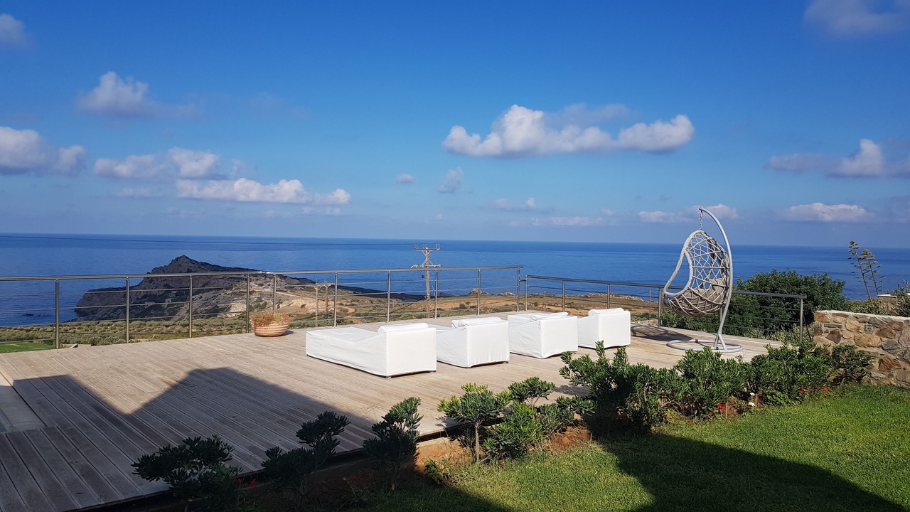 Photo of Patio Balcony in Livadia