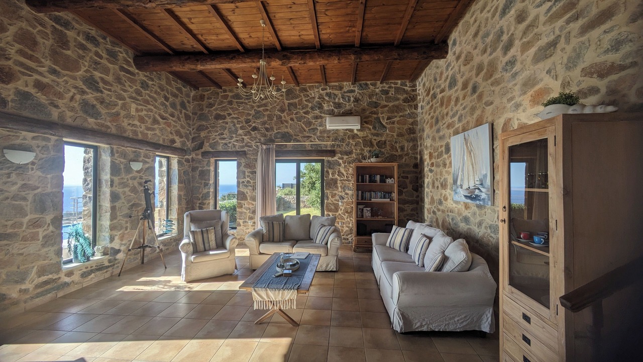 Photo of Livingroom in Livadia