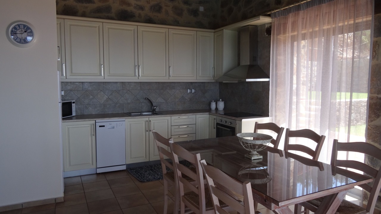 Photo of Kitchen in Livadia