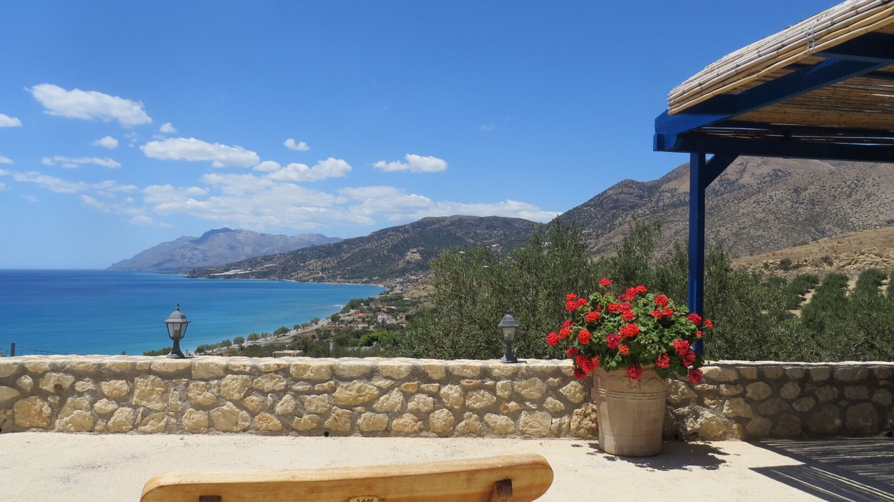 Photo of Patio Balcony in Keratokambos