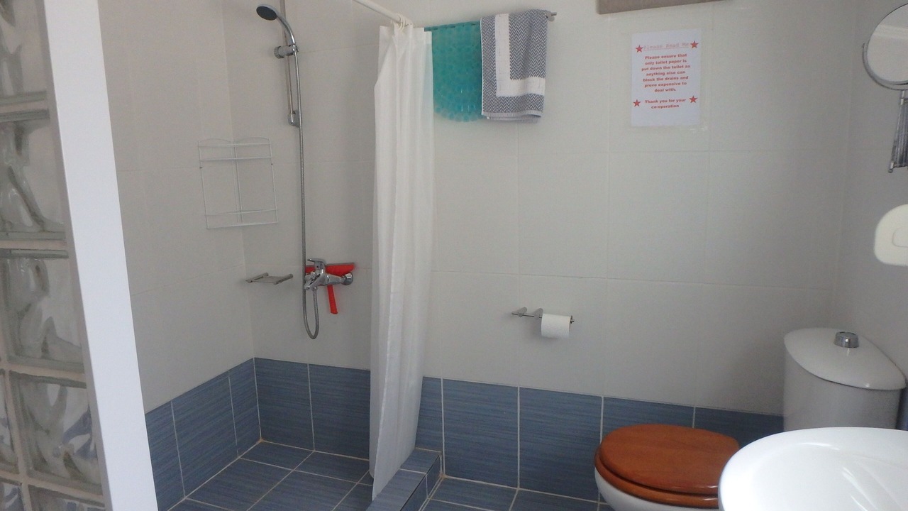 Photo of Bathroom in Kissamos