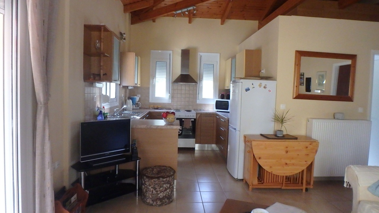 Photo of Kitchen in Kissamos